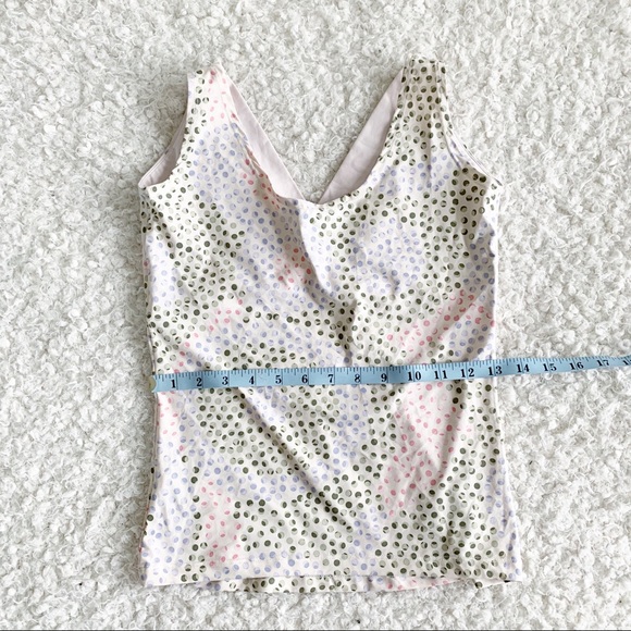 Kenneth Cole Petite Sleeveless Blouse NWOT - Picture 6 of 6